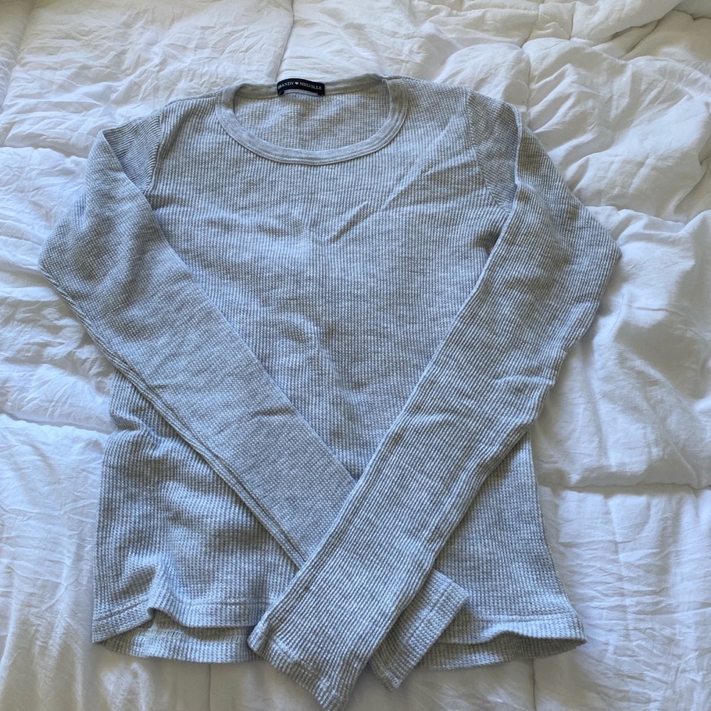 Brandy Long sleeve